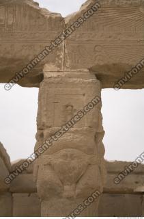 Photo Texture of Pillar Dendera 0110